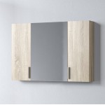 ΚΑΘΡΕΠΤΗΣ SIENA SONOMA MATT 100CM