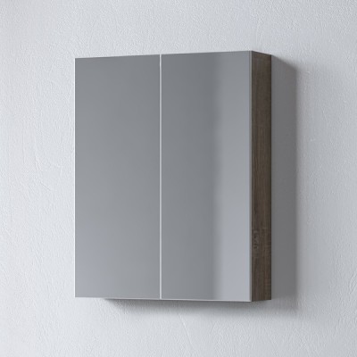 ΚΑΘΡΕΠΤΗΣ SIENA SONOMA DARK MATT 55CM ΚΑΘΡΕΠΤΗΣ SIENA SONOMA DARK MATT 55CM