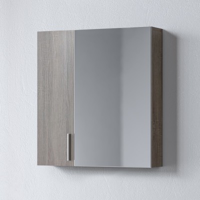 ΚΑΘΡΕΠΤΗΣ SIENA SONOMA DARK MATT 65CM ΚΑΘΡΕΠΤΗΣ SIENA SONOMA DARK MATT 65CM