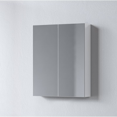 ΚΑΘΡΕΠΤΗΣ SIENA WHITE GLOSSY 55CM ΚΑΘΡΕΠΤΗΣ SIENA WHITE GLOSSY 55CM