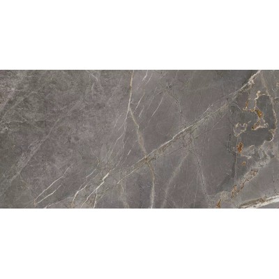 ΠΛΑΚΑΚΙ MARMI GRAFITO SATINATO RECTIFIED 60X120CM
