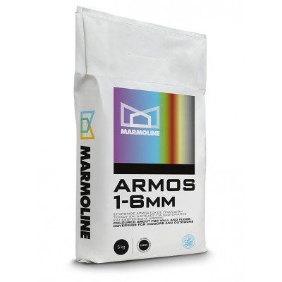 ΣΤΟΚΟΣ 10 ΑΝΟΙΧΤΟ ΓΚΡΙ (5KG) MARMOLINE