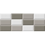 ΠΛΑΚΑΚΙ MARNA MOSAIC ICE MATT 20X50CM