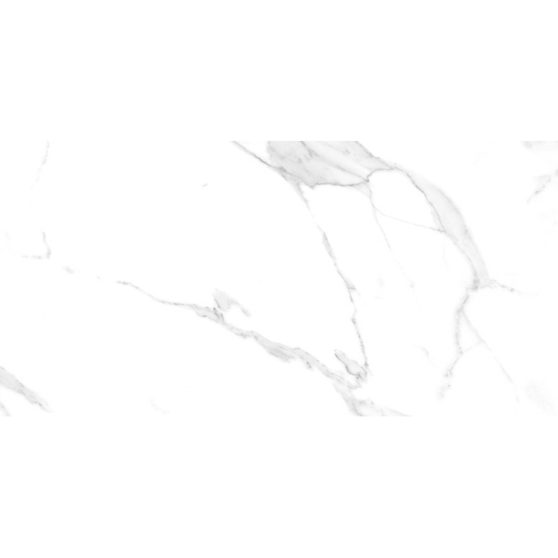 ΠΛΑΚΑΚΙ MIAMI BIANCO GLOSSY RECTIFIED 60X120CM