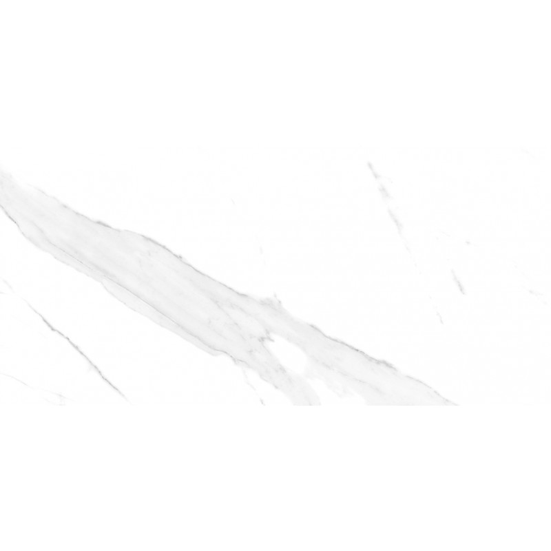 ΠΛΑΚΑΚΙ MIAMI BIANCO GLOSSY RECTIFIED 60X120CM