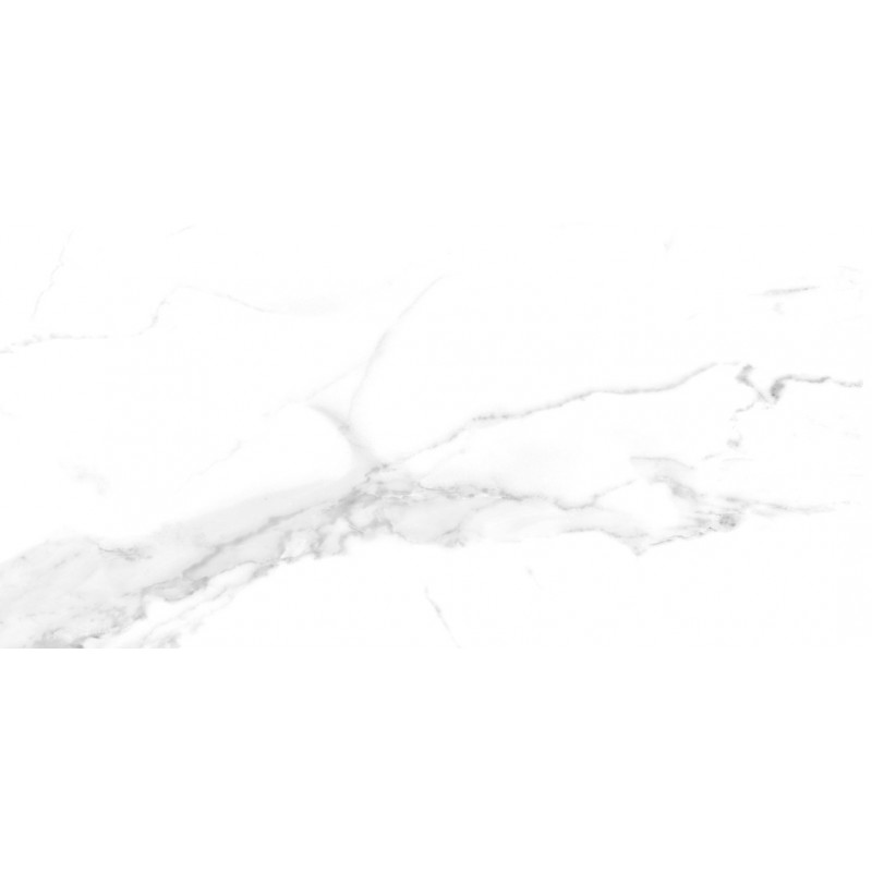 ΠΛΑΚΑΚΙ MIAMI BIANCO GLOSSY RECTIFIED 60X120CM