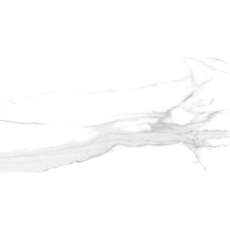 ΠΛΑΚΑΚΙ MIAMI BIANCO GLOSSY RECTIFIED 60X120CM