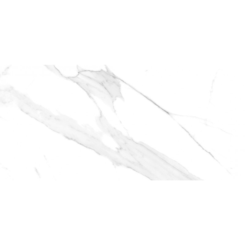 ΠΛΑΚΑΚΙ MIAMI BIANCO GLOSSY RECTIFIED 60X120CM