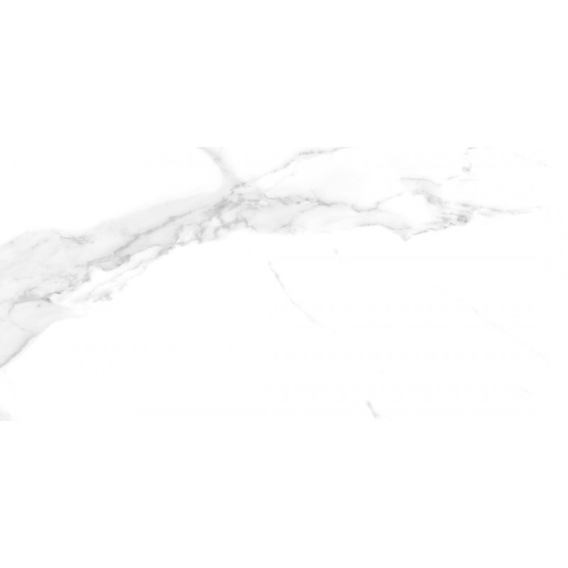 ΠΛΑΚΑΚΙ MIAMI BIANCO GLOSSY RECTIFIED 60X120CM