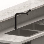 ΜΠΑΤΑΡΙΑ ΚΟΥΖΙΝΑΣ MINIMAL BLACK MATT (7163475B) ΜΠΑΤΑΡΙΑ ΚΟΥΖΙΝΑΣ MINIMAL BLACK MATT (7163475B)