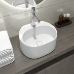 ΝΙΠΤΗΡΑΣ ΕΠΙΚΑΘΗΜΕΝΟΣ/ΚΡΕΜΑΣΤΟΣ MINI WHITE 40X33.5X14CM