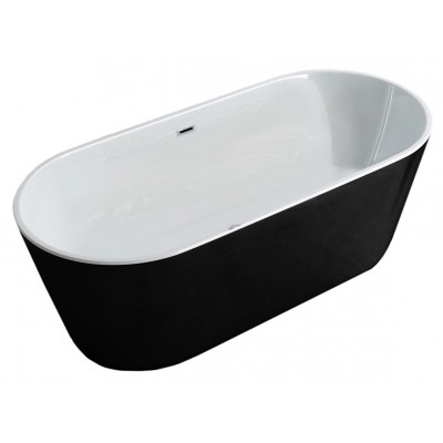 ΜΠΑΝΙΕΡΑ ΕΛΕΥΘΕΡΗΣ ΤΟΠΟΘΕΤΗΣΗΣ  BLACK WHITE 80Χ170CM ΜΠΑΝΙΕΡΑ ΕΛΕΥΘΕΡΗΣ ΤΟΠΟΘΕΤΗΣΗΣ  BLACK WHITE 80Χ170CM