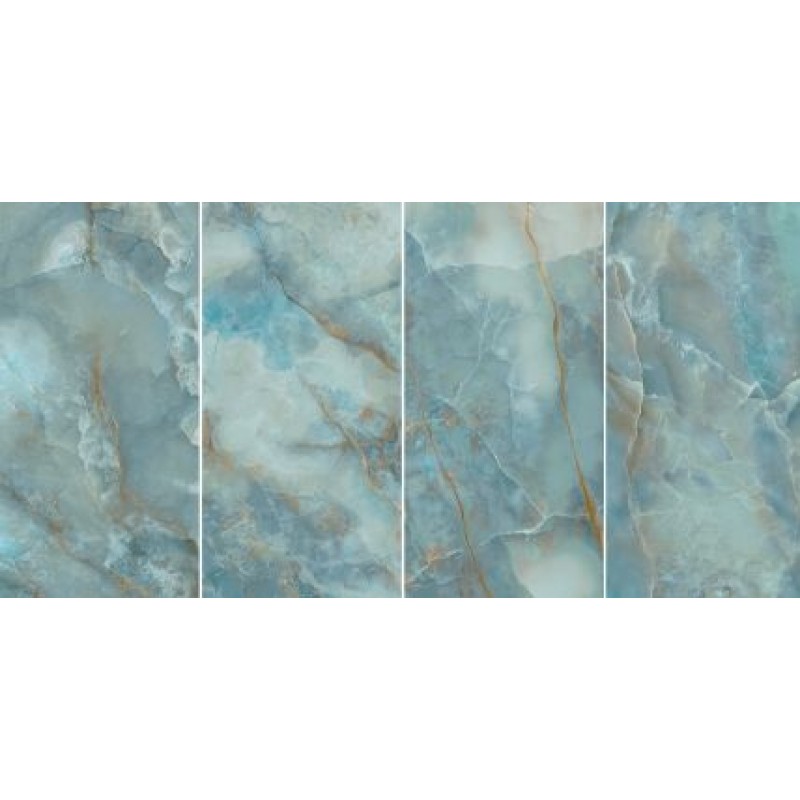 ΠΛΑΚΑΚΙ MYSTERIUM OCEAN FULL POLISHED RECTIFIED 60X120CM