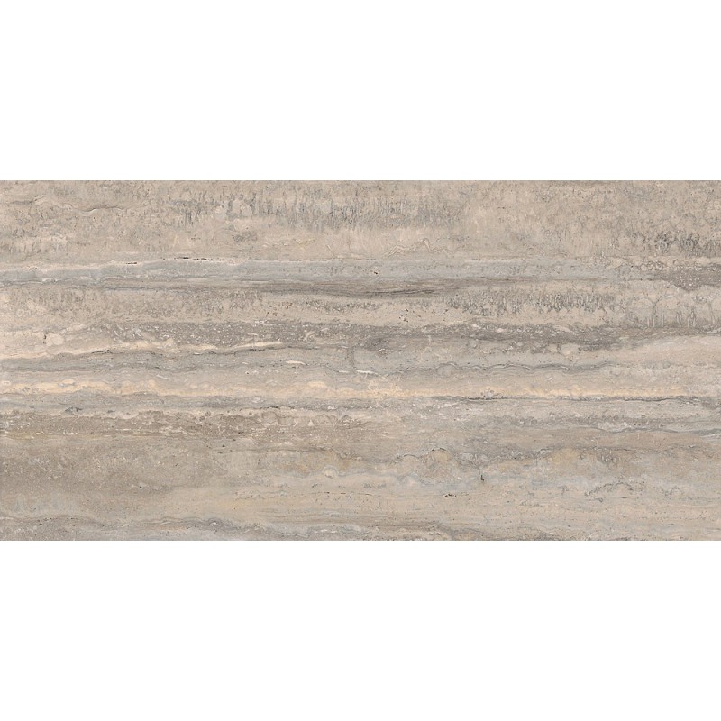 ΠΛΑΚΑΚΙ MYSTONE TRAVERTINO SILVER (M9EM) MATT COLORBODY RECTIFIED 60X120CM 