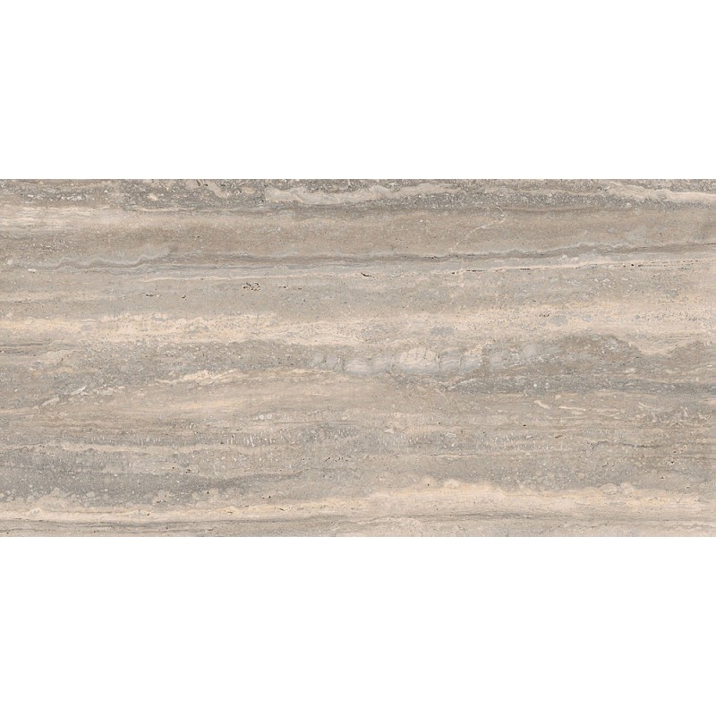 ΠΛΑΚΑΚΙ MYSTONE TRAVERTINO SILVER (M9EM) MATT COLORBODY RECTIFIED 60X120CM 