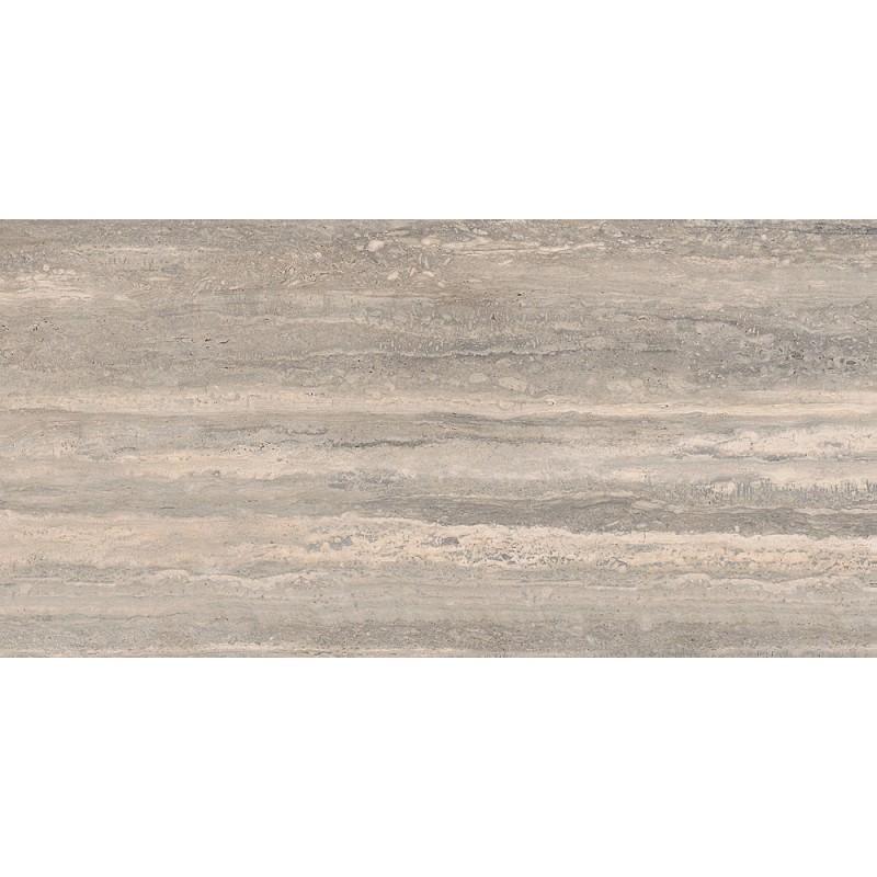 ΠΛΑΚΑΚΙ MYSTONE TRAVERTINO SILVER (M9EM) MATT COLORBODY RECTIFIED 60X120CM 
