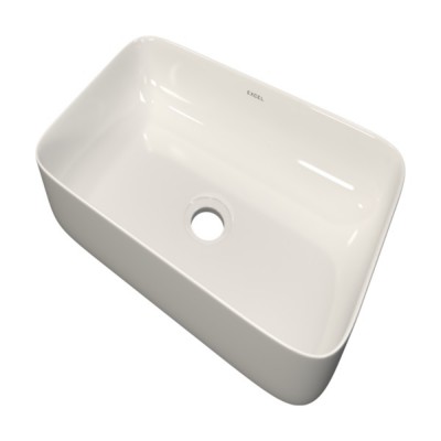 ΝΙΠΤΗΡΑΣ ΕΠΙΤΡΑΠΕΖΙΟΣ NAPOLI WHITE 60X40X14.5CM (210000023)