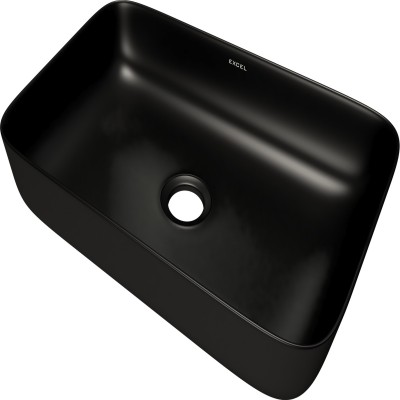 ΝΙΠΤΗΡΑΣ ΕΠΙΤΡΑΠΕΖΙΟΣ NAPOLI BLACK MATT 60X40Χ14.5CM (210000024)