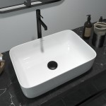 ΝΙΠΤΗΡΑΣ ΕΠΙΤΡΑΠΕΖΙΟΣ NAPOLI WHITE 60X40X14.5CM ΝΙΠΤΗΡΑΣ ΕΠΙΤΡΑΠΕΖΙΟΣ NAPOLI WHITE 60X40X14.5CM