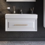 ΒΑΣΗ ΕΠΙΠΛΟΥ ΜΕ ΝΙΠΤΗΡΑ NAPOLI WHITE MATT 85CM ΒΑΣΗ ΕΠΙΠΛΟΥ ΜΕ ΝΙΠΤΗΡΑ NAPOLI WHITE MATT 85CM