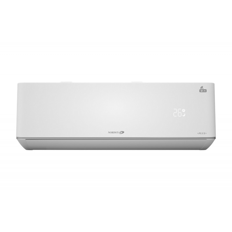 ΚΛΙΜΑΤΙΣΤΙΚΟ NORDSTAR TN PLUS INVERTER 26000BTU - STANDARD WI-FI