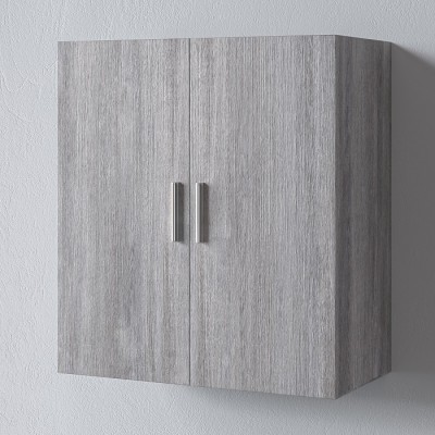 ΝΤΟΥΛΑΠΙ ΠΛΥΝΤΗΡΙΟΥ ALEON GREY OAK MATT 60X70X31CM ΝΤΟΥΛΑΠΙ ΠΛΥΝΤΗΡΙΟΥ ALEON GREY OAK MATT 60X70X31CM