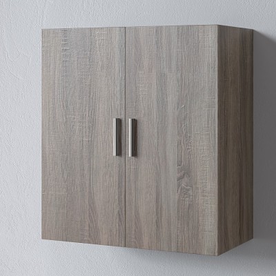 ΝΤΟΥΛΑΠΙ ΠΛΥΝΤΗΡΙΟΥ SONOMA DARK MATT 60X70X31CM ΝΤΟΥΛΑΠΙ ΠΛΥΝΤΗΡΙΟΥ SONOMA DARK MATT 60X70X31CM