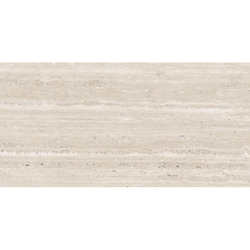 ΠΛΑΚΑΚΙ NUVO TRAVENTINE NATURAL MATT RECTIFIED 60X120CM