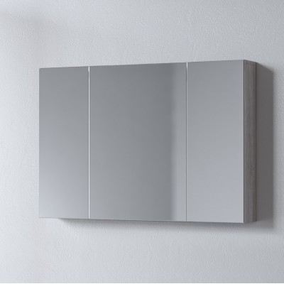 ΚΑΘΡΕΠΤΗΣ OMEGA GREY OAK MATT 100CM ΚΑΘΡΕΠΤΗΣ OMEGA GREY OAK MATT 100CM