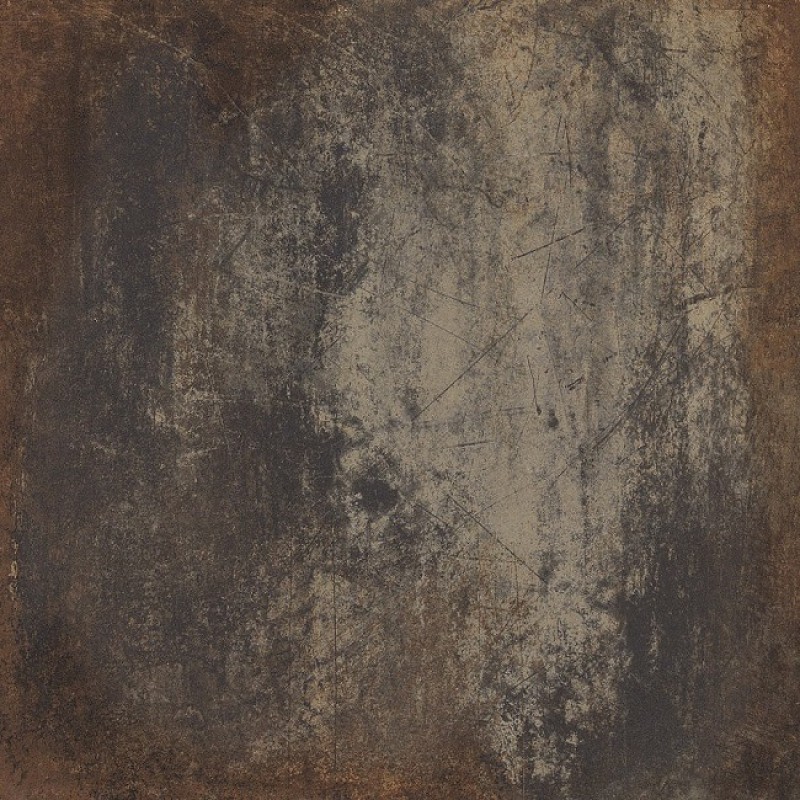 ΠΛΑΚΑΚΙ OXYDUM RUST MATT COLOUR BODY RECTIFIED 60X60CM