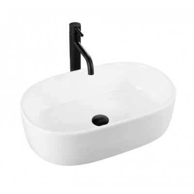 ΝΙΠΤΗΡΑΣ ΕΠΙΤΡΑΠΕΖΙΟΣ PALERMO WHITE 57X36X15CM (210000037)