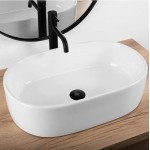 ΝΙΠΤΗΡΑΣ ΕΠΙΤΡΑΠΕΖΙΟΣ PALERMO WHITE 57X36X15CM ΝΙΠΤΗΡΑΣ ΕΠΙΤΡΑΠΕΖΙΟΣ PALERMO WHITE 57X36X15CM