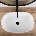 ΝΙΠΤΗΡΑΣ ΕΠΙΤΡΑΠΕΖΙΟΣ PALERMO WHITE 57X36X15CM ΝΙΠΤΗΡΑΣ ΕΠΙΤΡΑΠΕΖΙΟΣ PALERMO WHITE 57X36X15CM