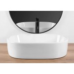 ΝΙΠΤΗΡΑΣ ΕΠΙΤΡΑΠΕΖΙΟΣ PALERMO WHITE 57X36X15CM ΝΙΠΤΗΡΑΣ ΕΠΙΤΡΑΠΕΖΙΟΣ PALERMO WHITE 57X36X15CM