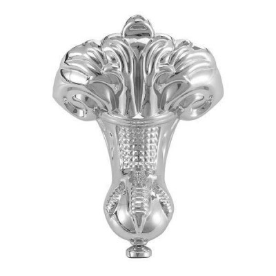 ΠΟΔΙΑ ΜΠΑΝΙΕΡΑΣ RETRO CHROME (4PC) ΠΟΔΙΑ ΜΠΑΝΙΕΡΑΣ RETRO CHROME (4PC)