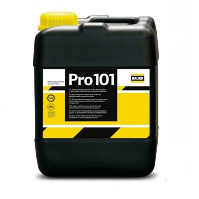 ΑΣΤΑΡΙ ΠΡΟΕΤΟΙΜΑΣΙΑΣ ΒΑΦΩΝ ΚΑΙ ΣΟΒΑΔΩΝ ΛΕΥΚΟ PRO 101 (10KG) BAUER