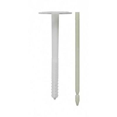 ΑΓΚΥΡΙΟ ΘΕΡΜΟΠΡΟΣΟΨΗΣ ME ΠΛΑΣΤΙΚΗ ΚΑΡΦΙΔΑ DIPK 8/40 (ΜΗΚΟΣ 70) FISCHER