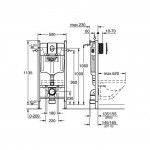 ΚΑΖΑΝΑΚΙ ΕΝΤΟΙΧΙΖΟΜΕΝΟ RAPID SL ΜΕ ΠΛΑΚΕΤΑ (38745001) GROHE ΚΑΖΑΝΑΚΙ ΕΝΤΟΙΧΙΖΟΜΕΝΟ RAPID SL ΜΕ ΠΛΑΚΕΤΑ (38745001) GROHE