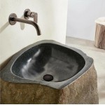 ΝΙΠΤΗΡΑΣ ΕΠΙΔΑΠΕΔΙΟΣ RIVER STONE VERO Φ40-75 Η.85-90CM ΝΙΠΤΗΡΑΣ ΕΠΙΔΑΠΕΔΙΟΣ RIVER STONE VERO Φ40-75 Η.85-90CM