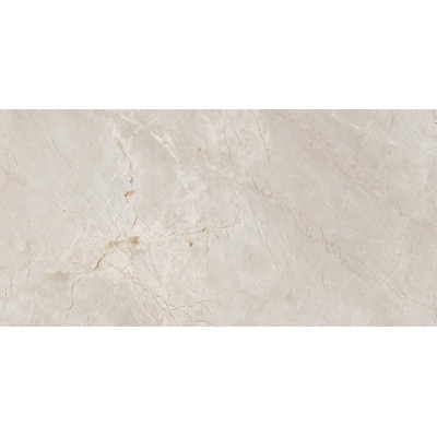 ΠΛΑΚΑΚΙ SAKIO CREMA GLOSSY RECTIFIED 60X120CM