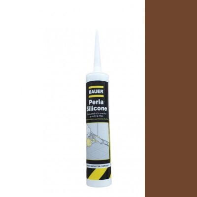 PERLA SILICONE 26 ΜΟΚΑ ΕΓΧΡΩΜΗ ΣΙΛΙΚΟΝΗ ΑΡΜΟΛΟΓΗΣΗΣ ΠΛΑΚΙΔΙΩΝ (280ML) BAUER PERLA SILICONE 26 ΜΟΚΑ ΕΓΧΡΩΜΗ ΣΙΛΙΚΟΝΗ ΑΡΜΟΛΟΓΗΣΗΣ ΠΛΑΚΙΔΙΩΝ (280ML) BAUER