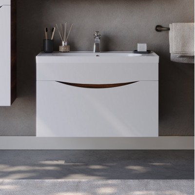 ΒΑΣΗ ΕΠΙΠΛΟΥ SMILE WHITE/BAROQUE 85CM ΒΑΣΗ ΕΠΙΠΛΟΥ SMILE WHITE/BAROQUE 85CM