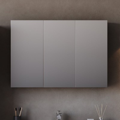 ΚΑΘΡΕΠΤΗΣ SMILE ANTHRACITE/BAROQUE 100CM