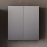 ΚΑΘΡΕΠΤΗΣ SMILE ANTHRACITE/BAROQUE 65CM