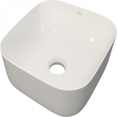 ΝΙΠΤΗΡΑΣ ΕΠΙΤΡΑΠΕΖΙΟΣ SOFI WHITE 39X39Χ14CM (210000001)