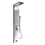 ΥΔΡΟΜΑΣΑΖ 4 ΕΞΟΔΩΝ ΕΠΙΤΟΙΧΙΟ ROMA SHOWER PANEL CHROME (53200C) ΥΔΡΟΜΑΣΑΖ 4 ΕΞΟΔΩΝ ΕΠΙΤΟΙΧΙΟ ROMA SHOWER PANEL CHROME (53200C)
