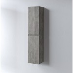 ΣΤΗΛΗ ΕΠΙΠΛΟΥ ΚΡΕΜΣΤΗ OMEGA BERLIN MATT 35X32X160CM
