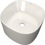 ΝΙΠΤΗΡΑΣ ΕΠΙΤΡΑΠΕΖΙΟΣ STILO WHITE 43.5X43.5X13.5CM ΝΙΠΤΗΡΑΣ ΕΠΙΤΡΑΠΕΖΙΟΣ STILO WHITE 43.5X43.5X13.5CM