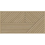 ΠΛΑΚΑΚΙ STUDIO LATH OAK MATT RECTIFIED 60X120CM