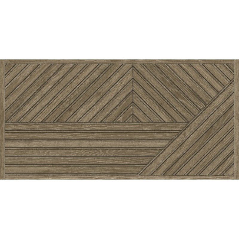 ΠΛΑΚΑΚΙ STUDIO LATH WALNUT MATT RECTIFIED 60X120CM